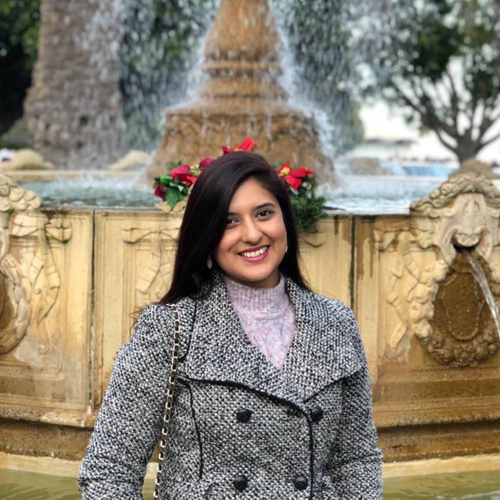 Meet your Posher, Ruchi